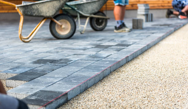 Best Brick Driveway Pavers  in Wildwood, FL
