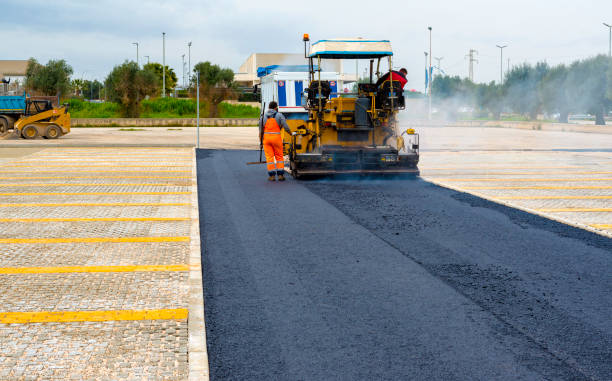 Best Residential Driveway Paver Services  in Wildwood, FL