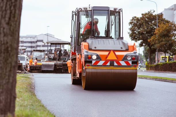 Reasons to Select Us for Your Driveway Paving Requirements in Wildwood, FL
